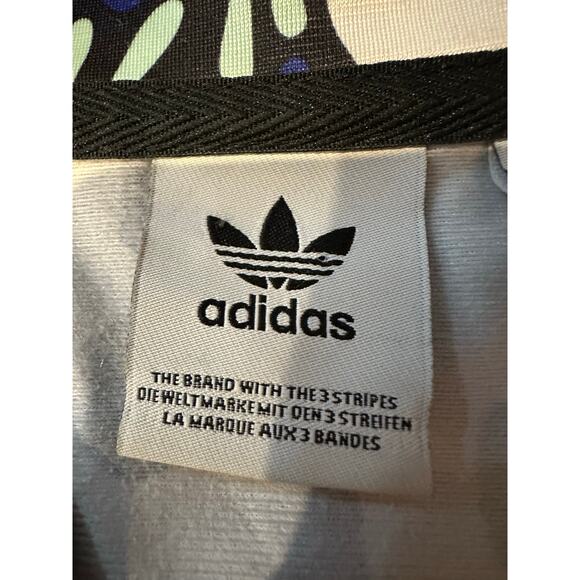 Adidas Originals x Hattie Stewart SST Women's Track Jacket – Size Medium Unique - Picture 5 of 10
